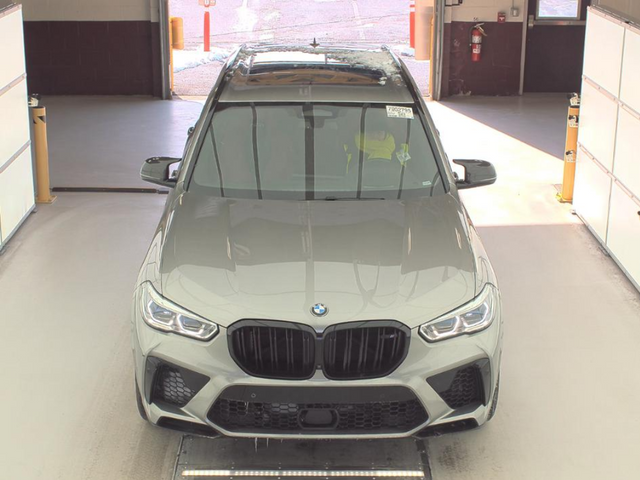 2020 BMW X5 M Base