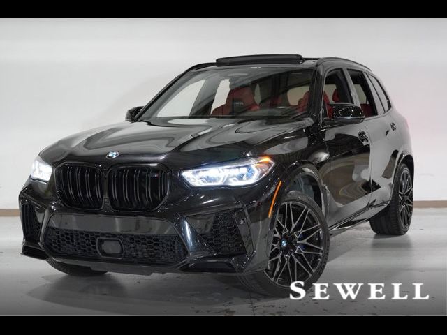 2020 BMW X5 M Competition