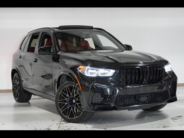 2020 BMW X5 M Competition