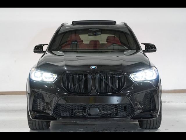 2020 BMW X5 M Competition