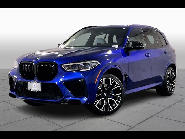 2020 BMW X5 M Competition