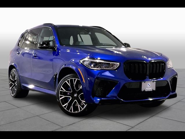 2020 BMW X5 M Competition