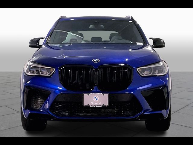 2020 BMW X5 M Competition