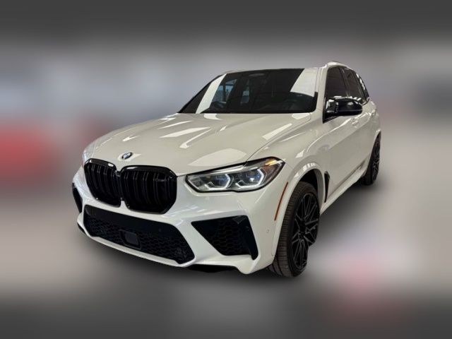 2020 BMW X5 M Competition