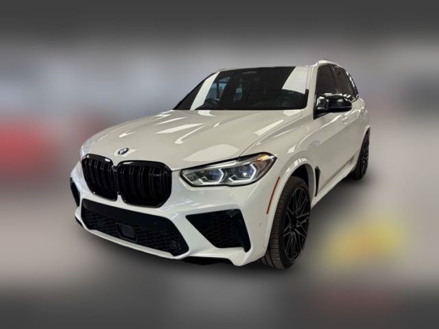 2020 BMW X5 M Competition