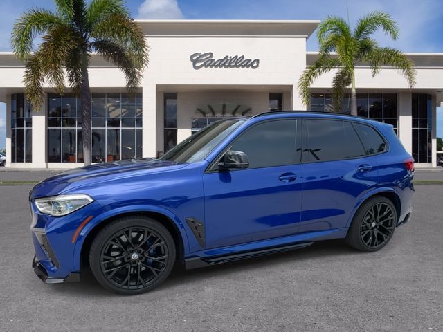 2020 BMW X5 M Competition