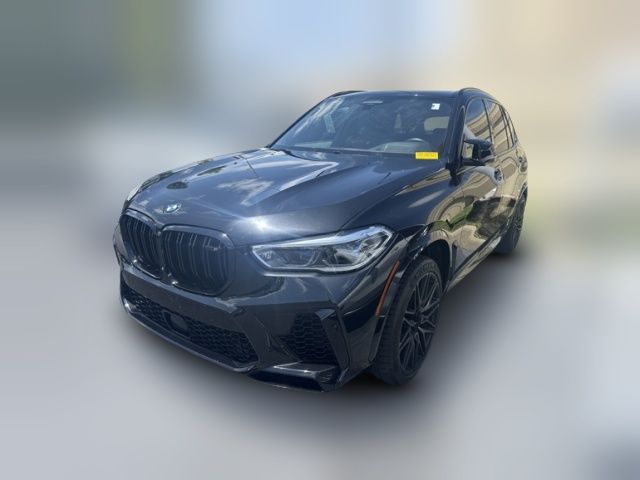 2020 BMW X5 M Competition