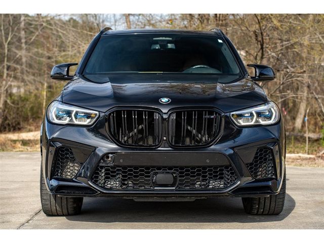 2020 BMW X5 M Competition