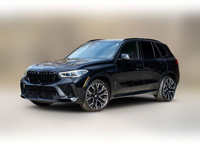 2020 BMW X5 M Competition