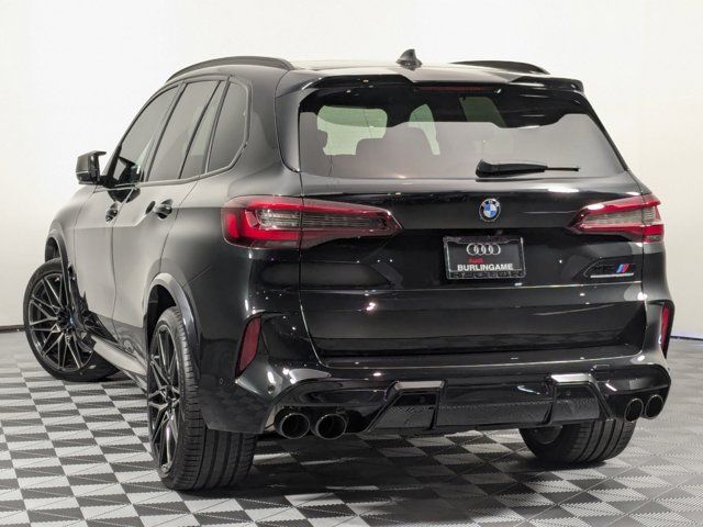 2020 BMW X5 M Competition