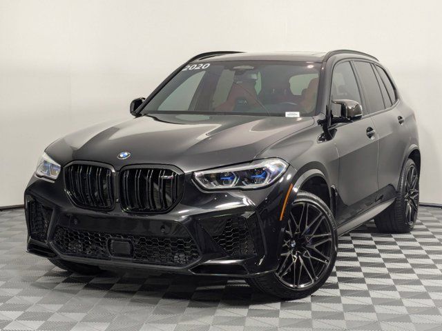 2020 BMW X5 M Competition