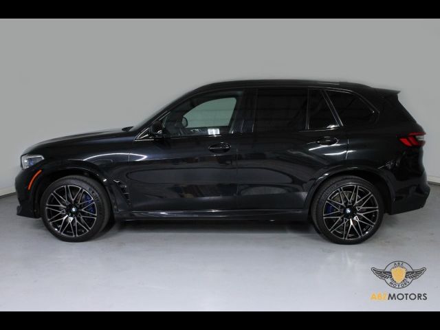 2020 BMW X5 M Competition