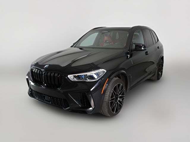 2020 BMW X5 M Competition