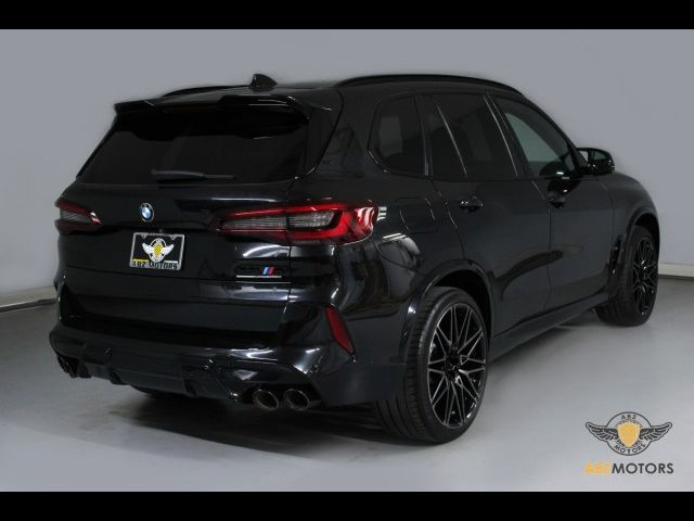 2020 BMW X5 M Competition