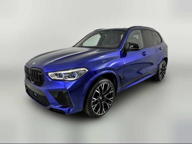 2020 BMW X5 M Competition