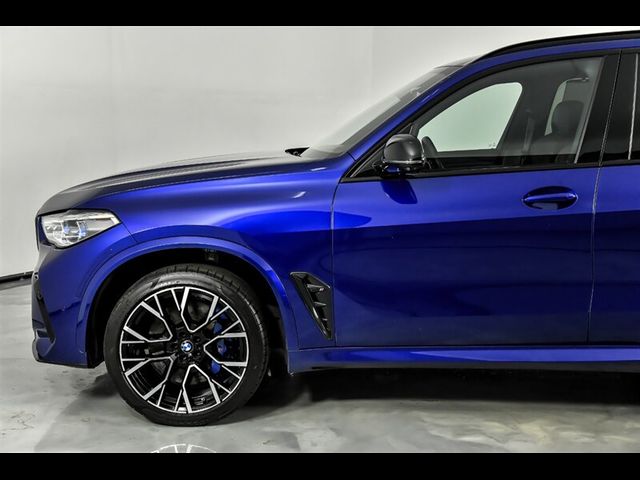 2020 BMW X5 M Competition