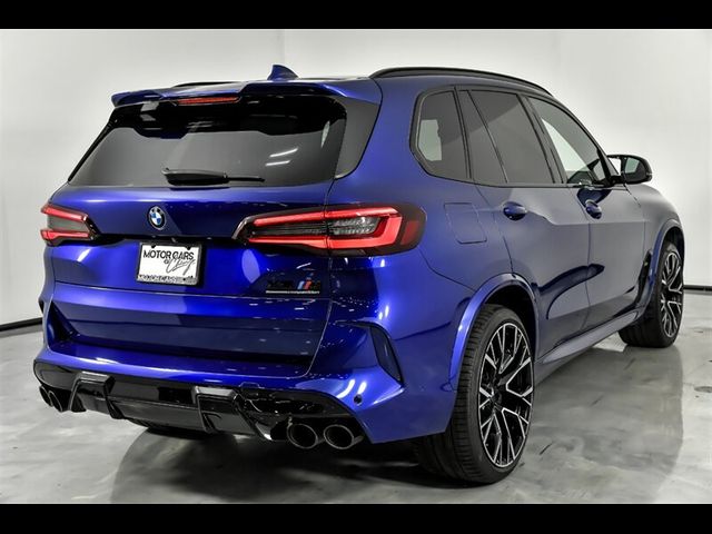 2020 BMW X5 M Competition