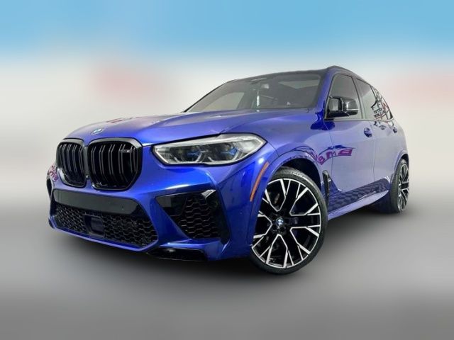 2020 BMW X5 M Competition