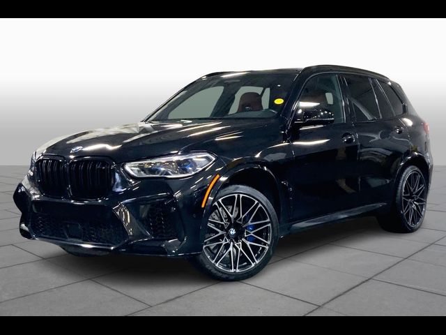2020 BMW X5 M Competition
