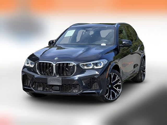 2020 BMW X5 M Base