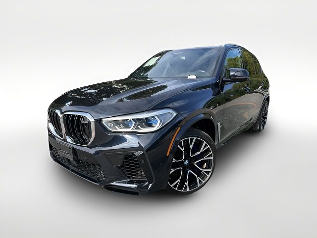 2020 BMW X5 M Base