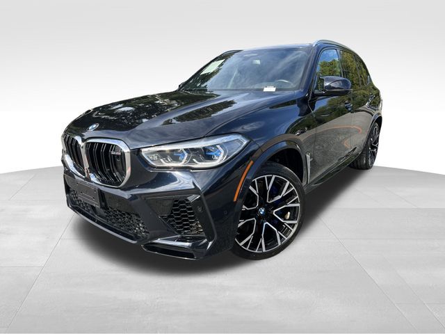 2020 BMW X5 M Base