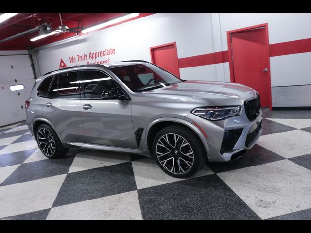 2020 BMW X5 M Competition