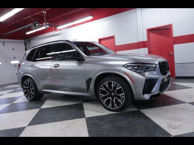 2020 BMW X5 M Competition