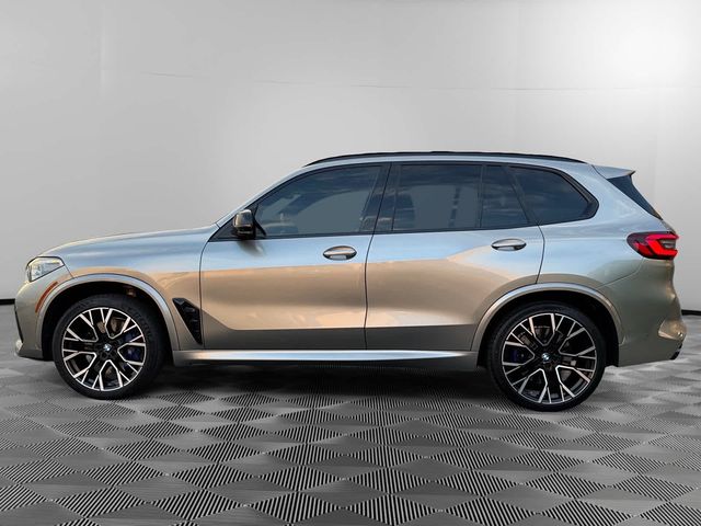 2020 BMW X5 M Competition