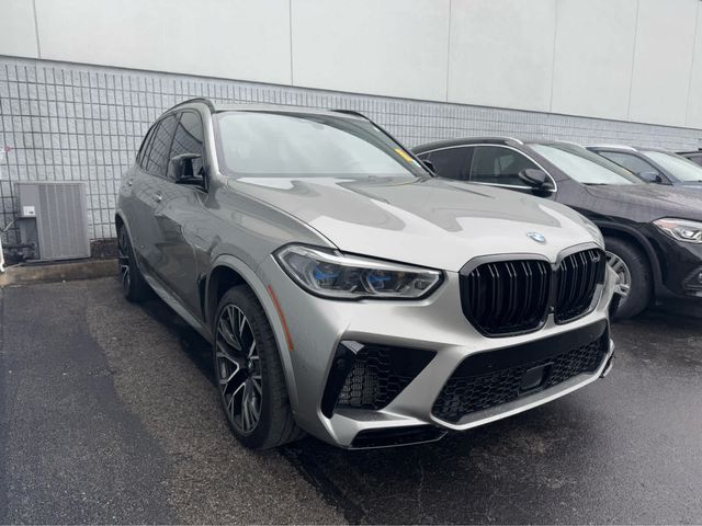 2020 BMW X5 M Competition