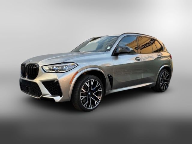 2020 BMW X5 M Competition