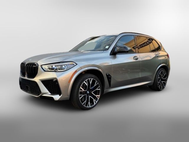 2020 BMW X5 M Competition