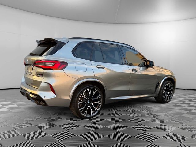 2020 BMW X5 M Competition