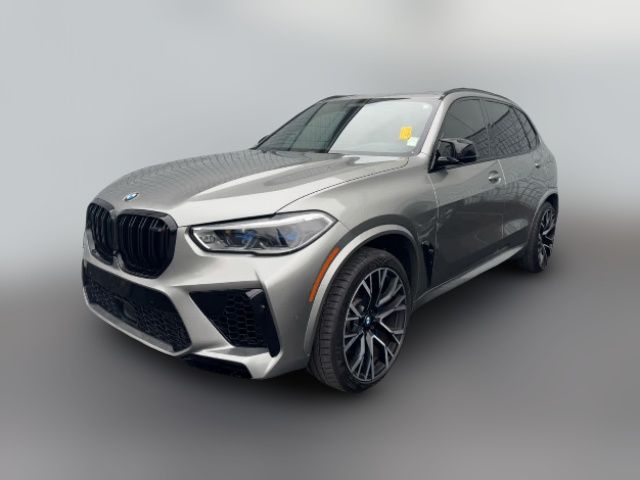 2020 BMW X5 M Competition