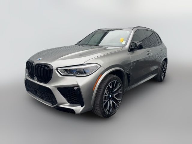 2020 BMW X5 M Competition