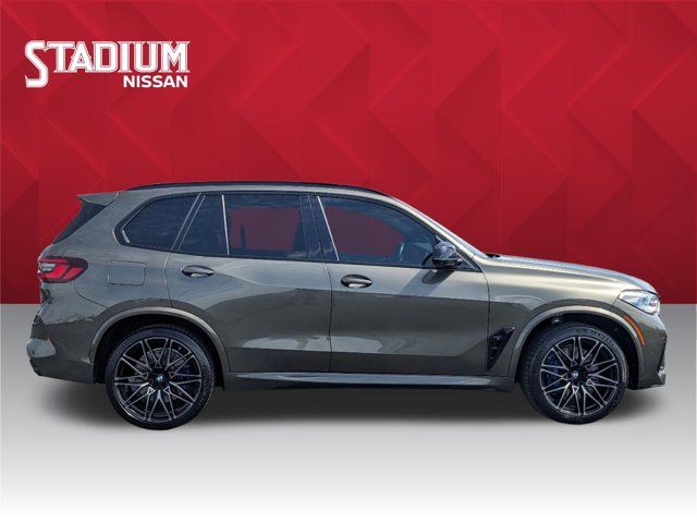 2020 BMW X5 M Competition