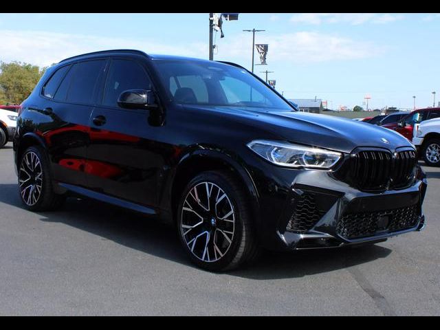 2020 BMW X5 M Competition