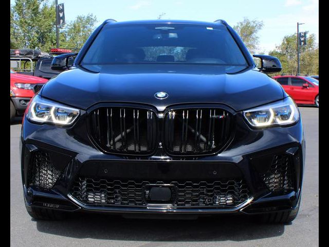 2020 BMW X5 M Competition