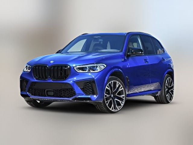 2020 BMW X5 M Competition