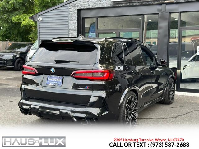 2020 BMW X5 M Competition