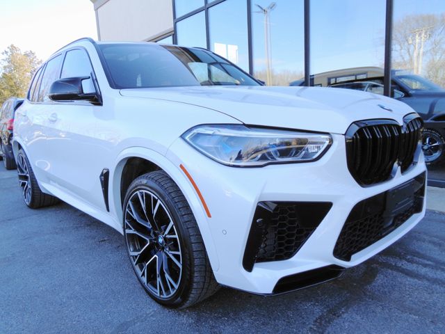 2020 BMW X5 M 