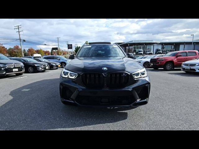 2020 BMW X5 M Competition