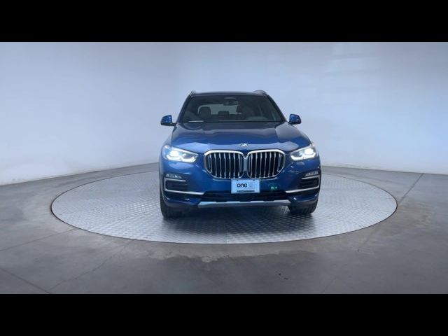 2020 BMW X5 xDrive40i