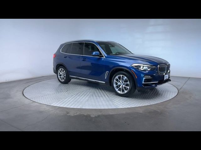 2020 BMW X5 xDrive40i