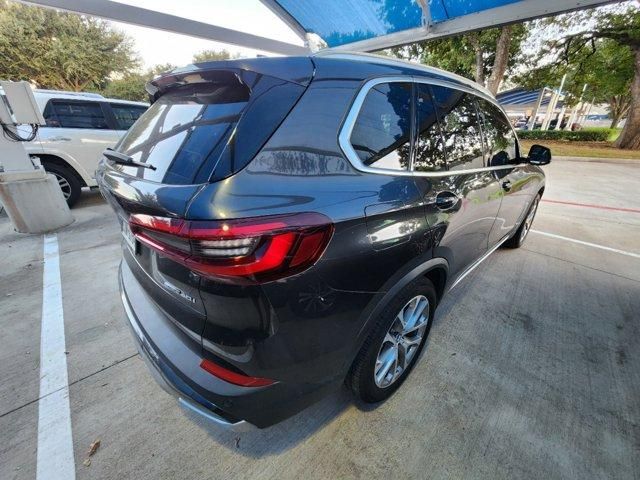 2020 BMW X5 sDrive40i