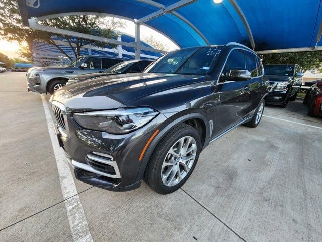 2020 BMW X5 sDrive40i