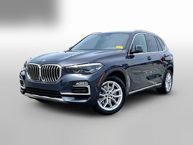 2020 BMW X5 sDrive40i
