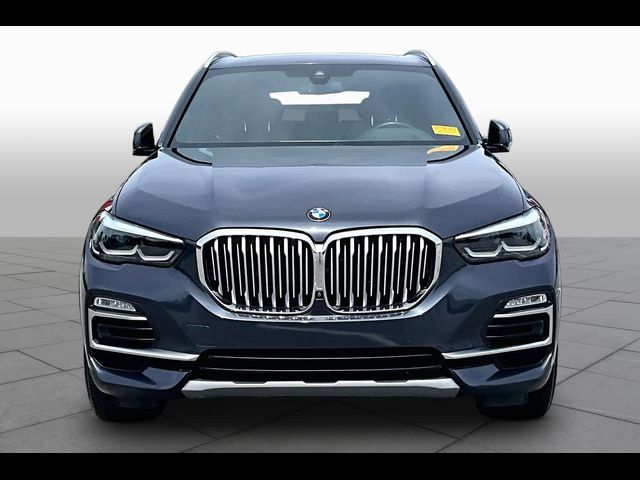 2020 BMW X5 sDrive40i