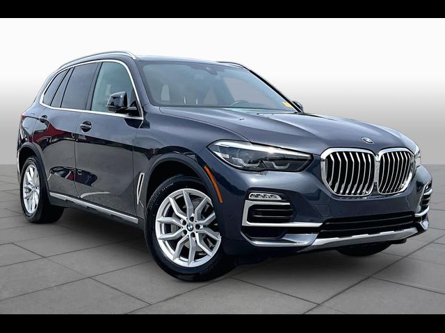 2020 BMW X5 sDrive40i