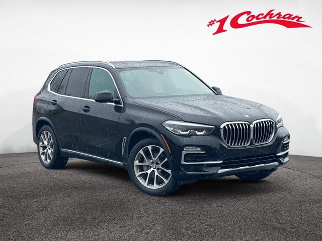 2020 BMW X5 xDrive40i